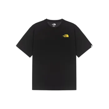 THE NORTH FACE T Shirt Unisex Black