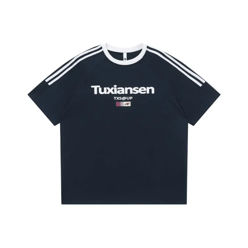 TUXIANSEN T Shirts Unisex-4