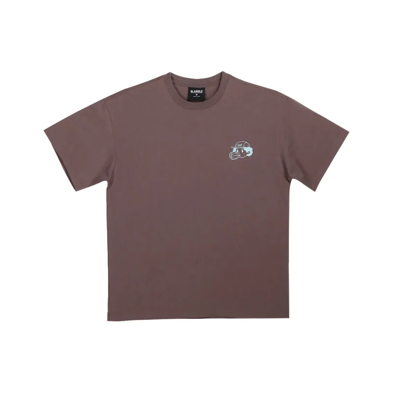 Slamble T Shirts Unisex-20
