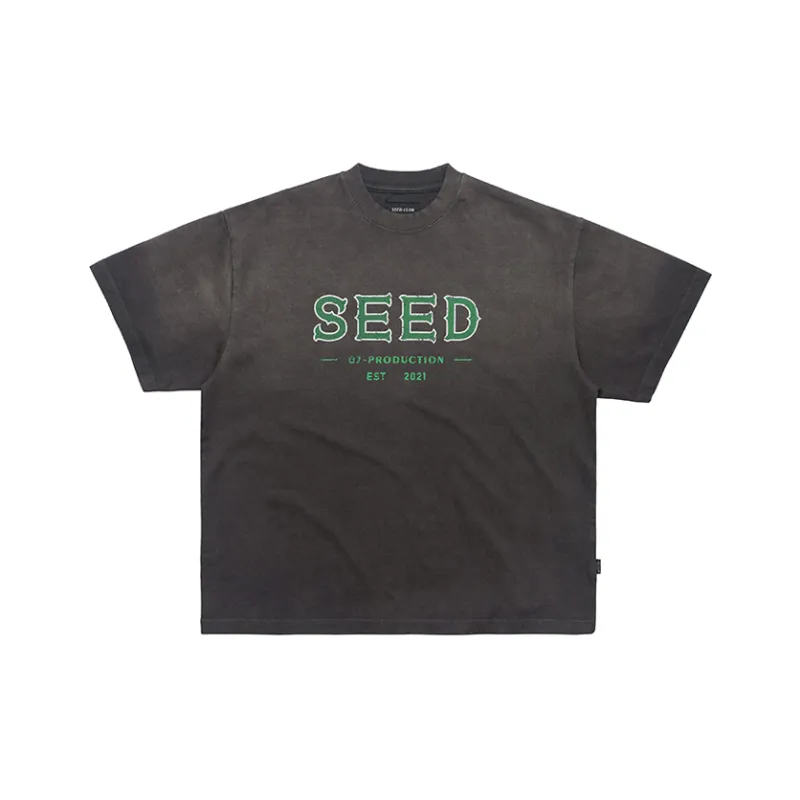 SEED CLUB T Shirts Men-2