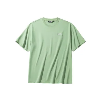 Anta Sports Life Collection T Shirt Unisex Pale Green