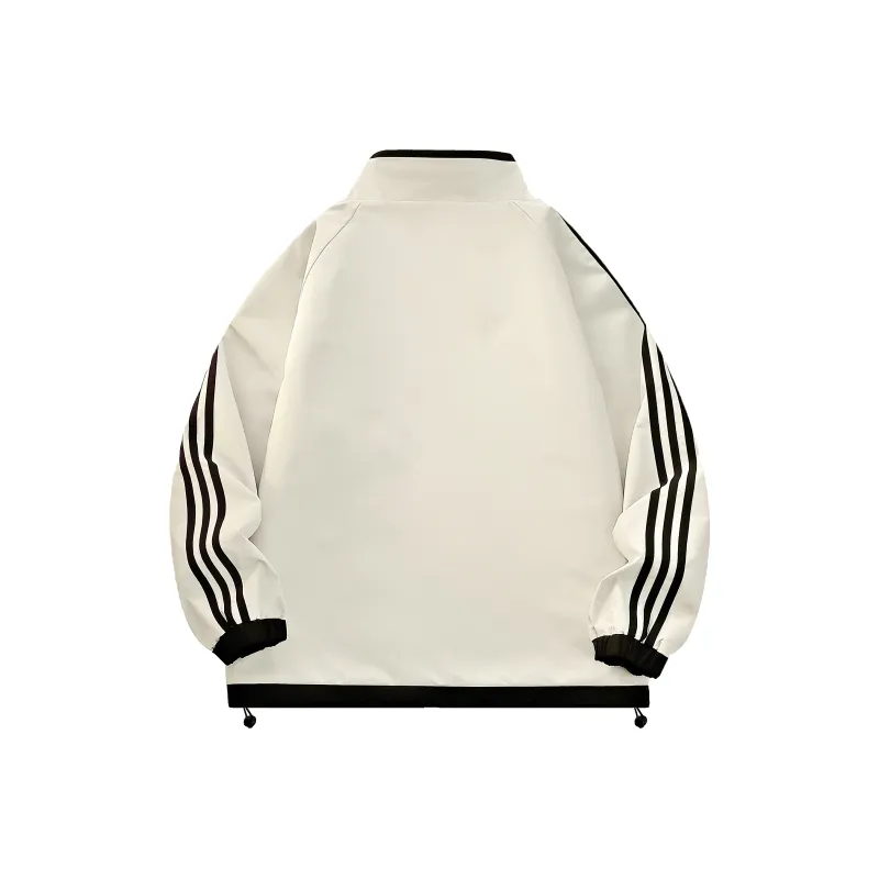 RASHOMONG Jackets Unisex-9