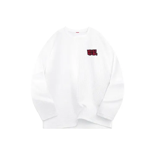 ASOS Dark Future Grå t-shirt med skriftlogo i muscle fit