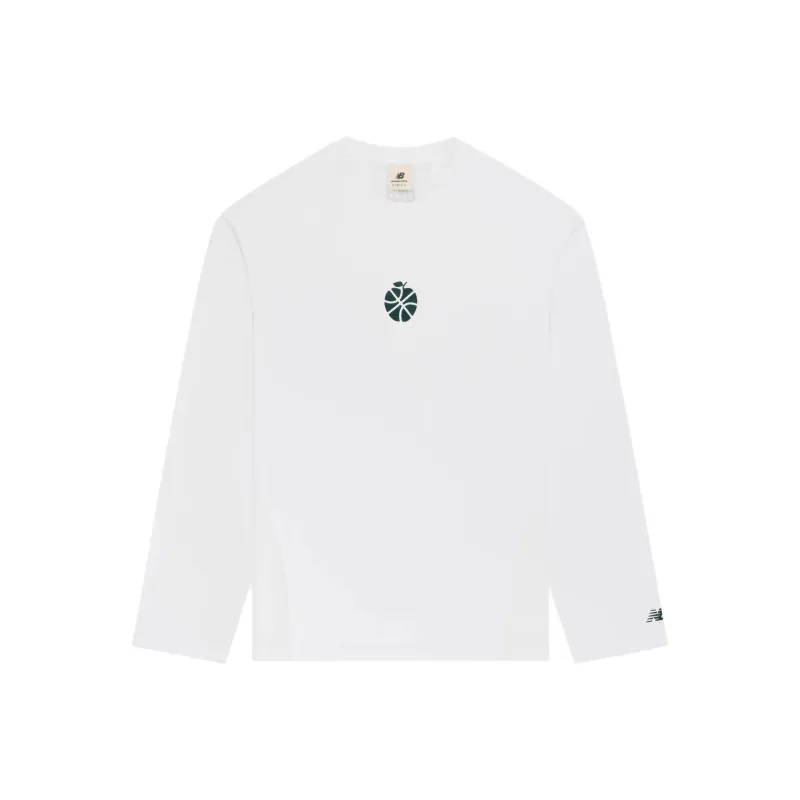 AIME LEON DORE X New Balance Sonny Ny Practice Tee-0