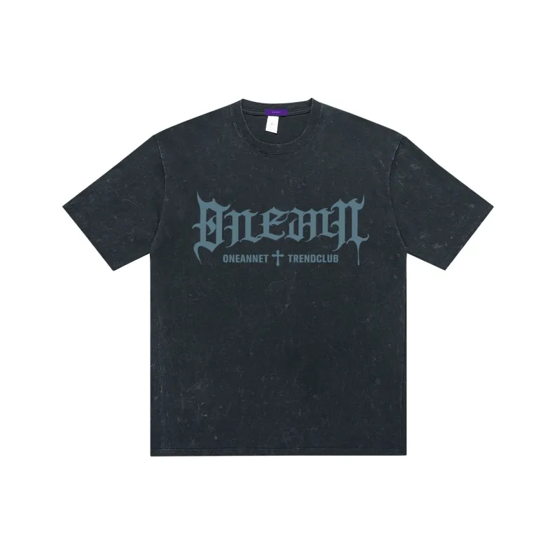ONEANNET T Shirts Unisex-2