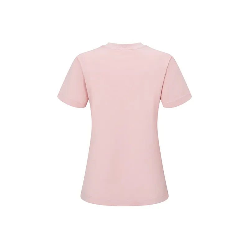 RARE T Shirts Women's Pink-1