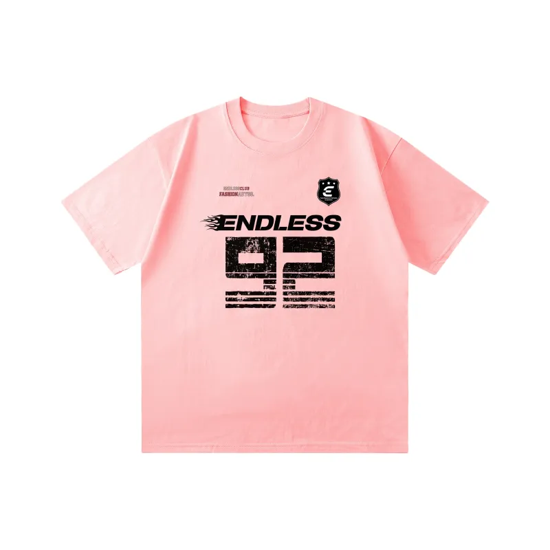 Endless Abyss T Shirts Unisex-4
