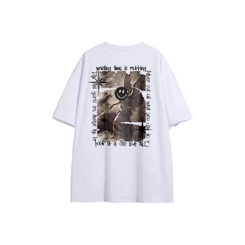 AMBER LIGHT T Shirts Unisex-4