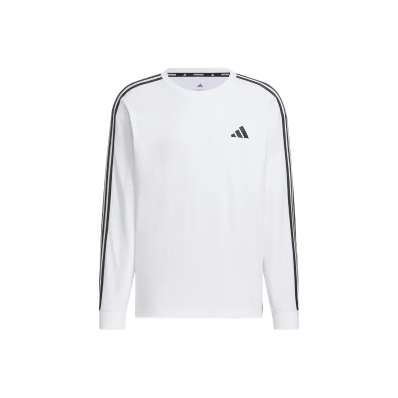 Adidas ESSENTIALS T Shirt Men's White-0