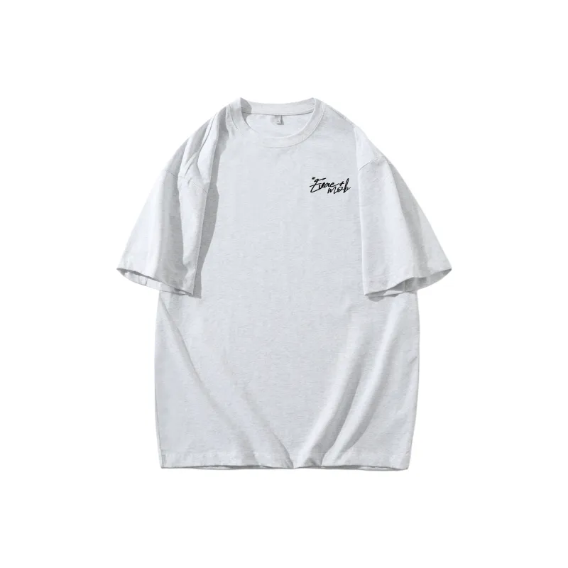 *EVAE+MOB T-Shirt Unisex Sky Blue-4