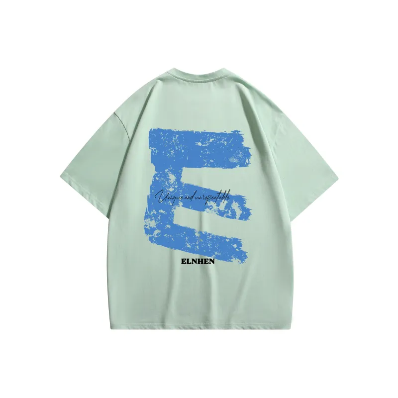 ELNHEN T-Shirts Unisex-14