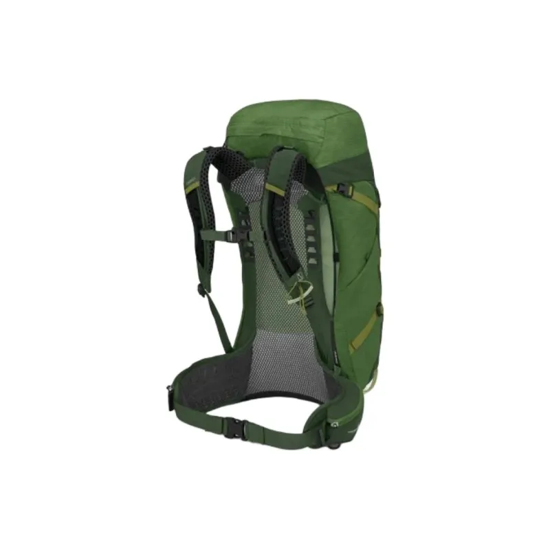 OSPREY Nylon Outdoor Mountaineering Bag Backpack Regular Unisex Seaweed Green & Matcha Green-2