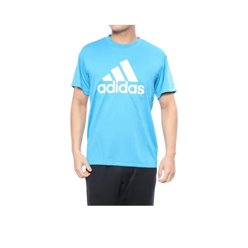 Adidas MUST HAVES T-Shirt Men's Blue