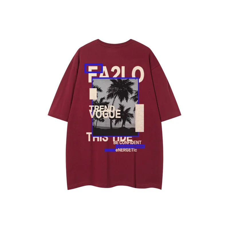 FA2LO T Shirts Unisex-5