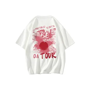 Jeep Garden Mori T Shirt Unisex