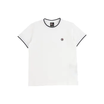 COLMAR SS25 T Shirt Men's White