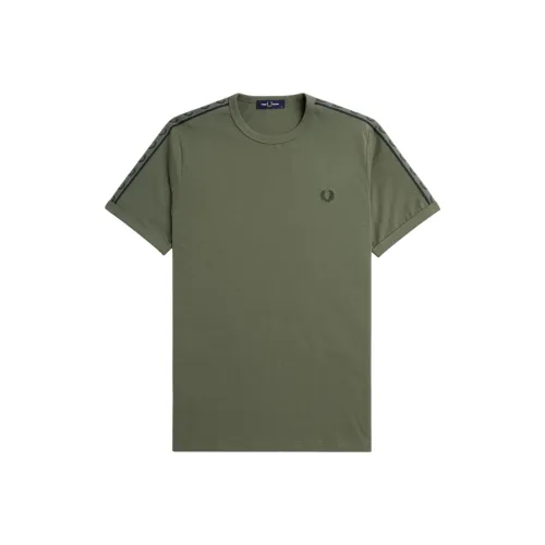 FRED PERRY Mélange Hoodie