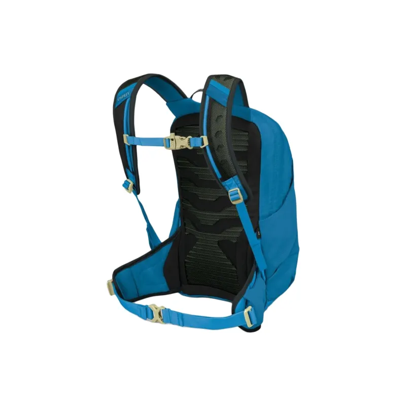 OSPREY Talon Mountaineering Bag Outdoor Bag Nylon 11L Volcano Ash Blue Kids'-2