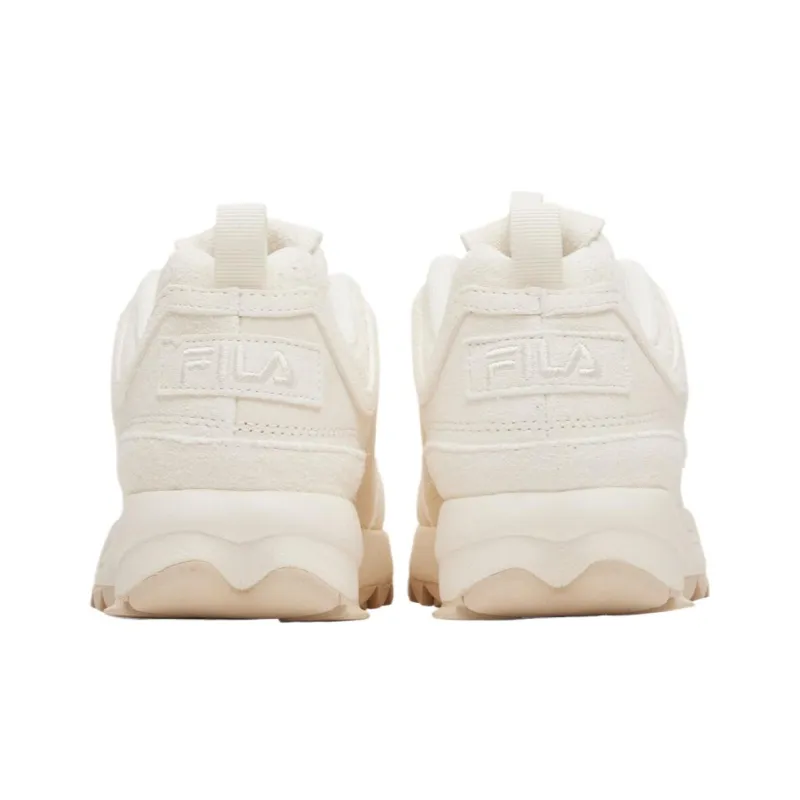 FILA Disruptor 2 Low Top Casual Shoes Women's Beige-4