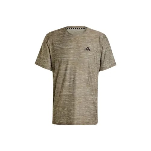 Adidas boutique T Shirt Men's Brown