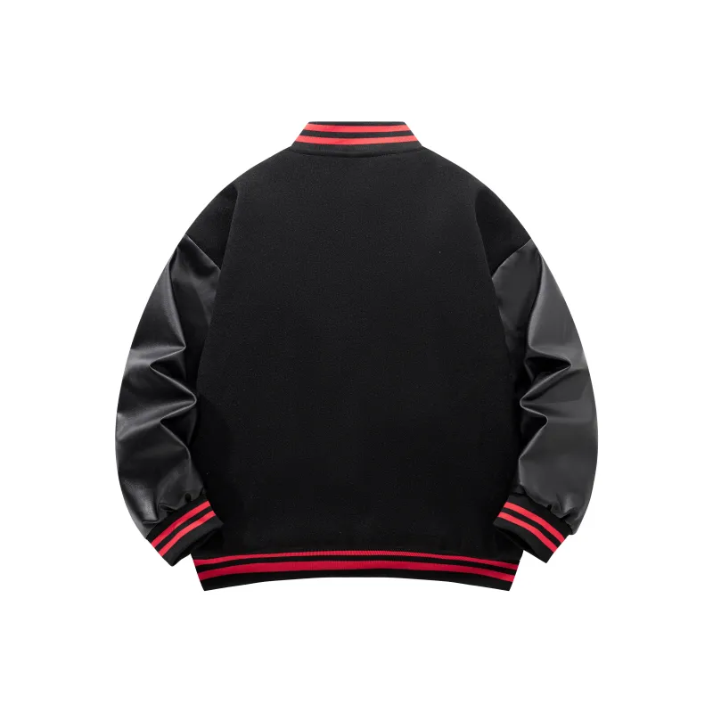 HYPASCENT Baseball Jacket Unisex-1