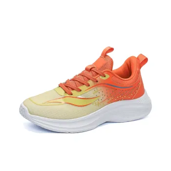 Kuding Cushioning Slip Resistant Breathable Lightweight Moisture Wicking Low Top Training Shoes Men's
