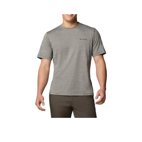 Columbia Sage Peak T Shirt Men's Light Green