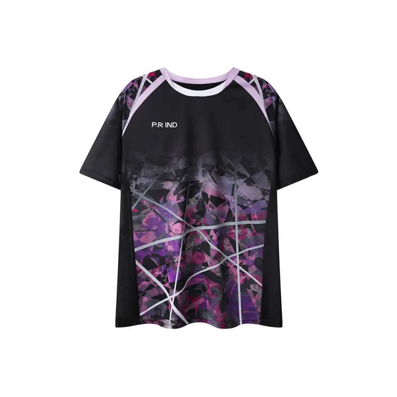 P.R IND T Shirts Unisex-6