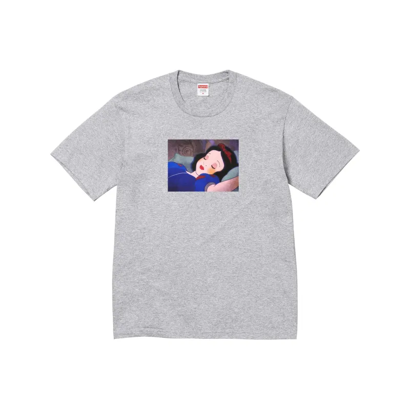 Supreme Snow Tee-2