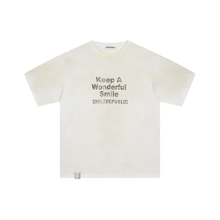 SMILEREPUBLIC T Shirts Unisex-0