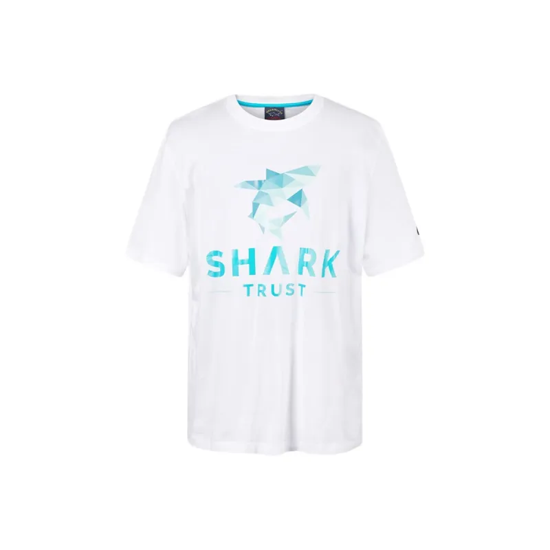 Paul & Shark Yachting T Shirt Men's White-0