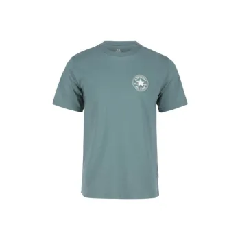 Converse T Shirt Unisex Peacock Green