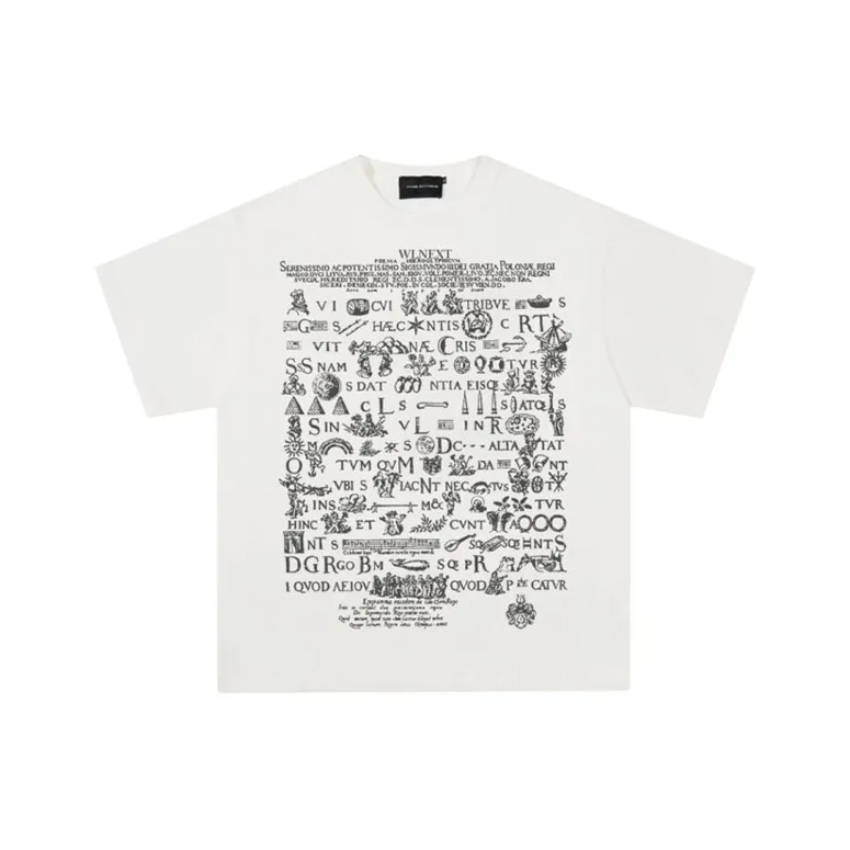 WLNEXT T-Shirts Unisex-2