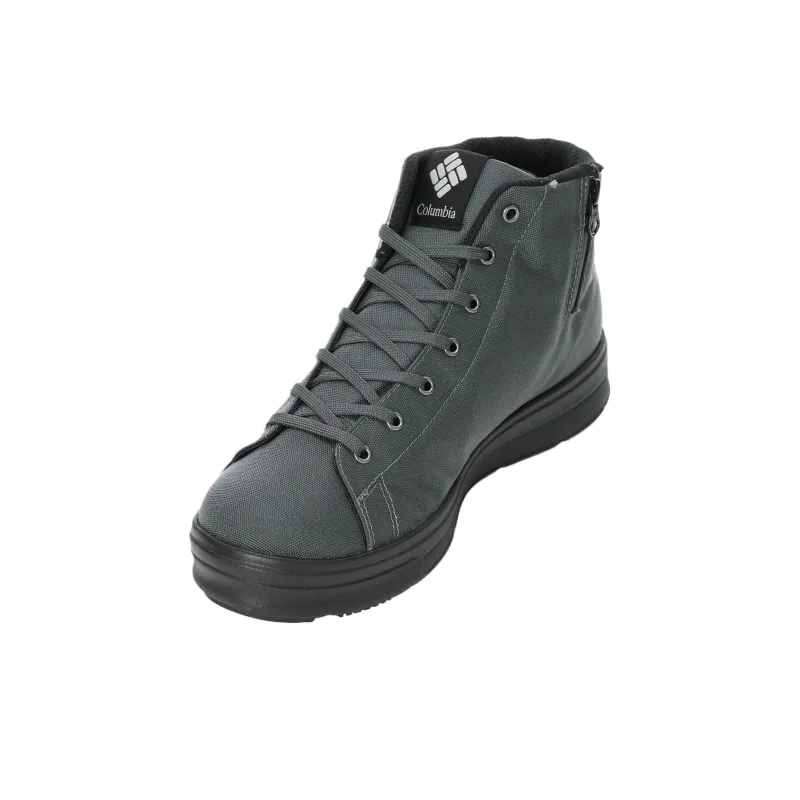 Columbia HAWTHORNE RAIN Waterproof Rain Boots Unisex Gray-4