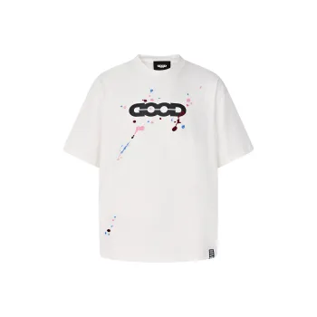 GOOD T Shirts Unisex White