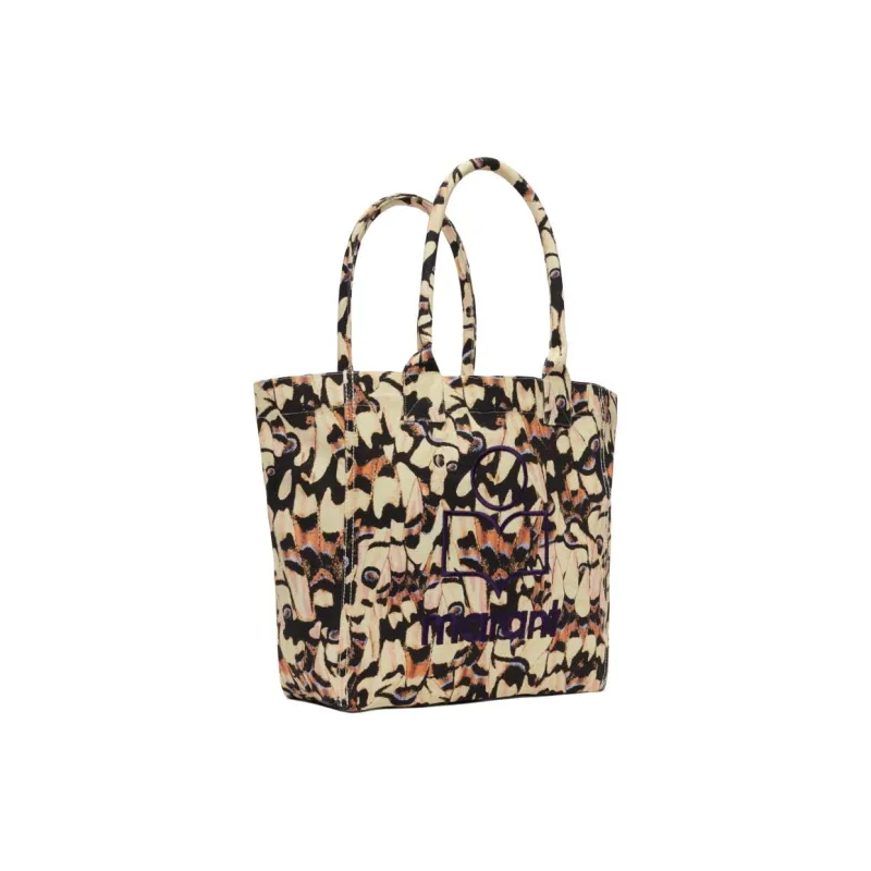 ISABEL MARANT Small Yenky Tote Bag-1