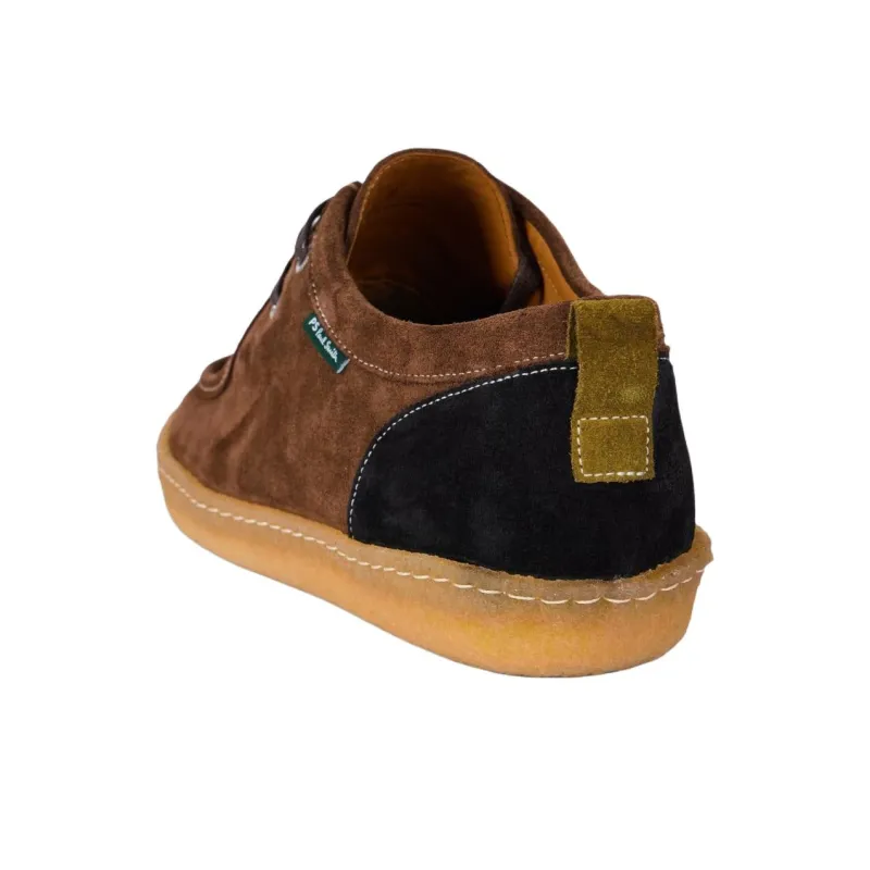 Paul Smith Buster Casual Shoes Men's Brown-3