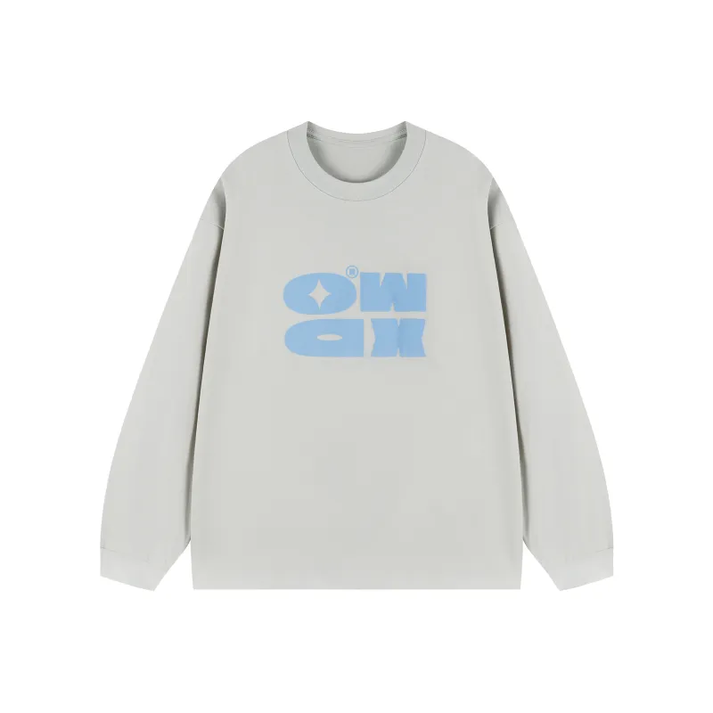 OWOX Long Sleeved T Shirts Unisex-4