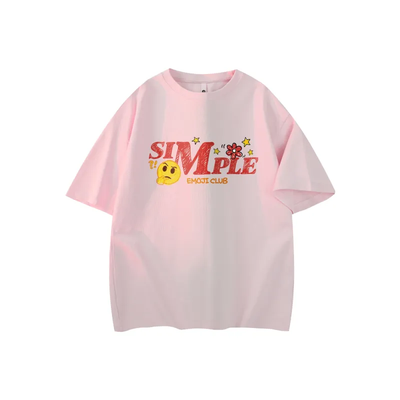 Emoji T Shirts Unisex-11