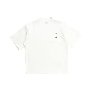 PUSH HZC T Shirts Men White