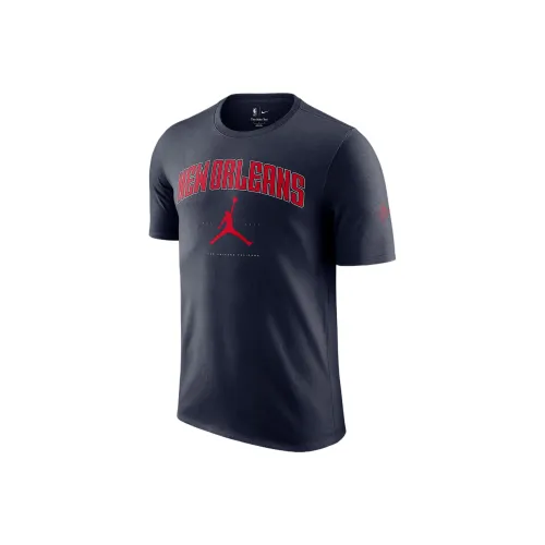 nike cheetah New Orleans Pelicans Essential Men's nike cheetah Nba T Shirt