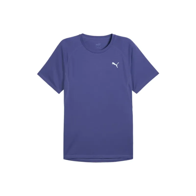 PUMA Velocity T Shirt Men's Blue-0