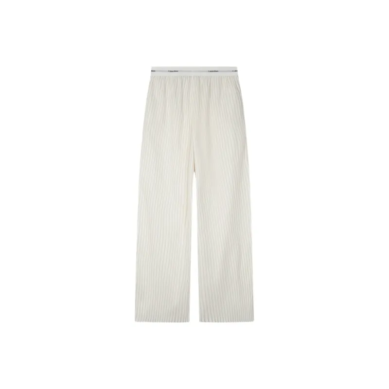 CALVIN KLEIN Pajama Pants Women's-4