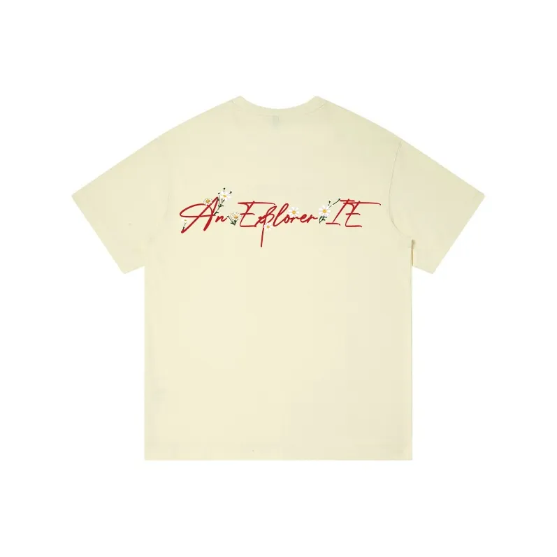I.E T Shirts Unisex-4