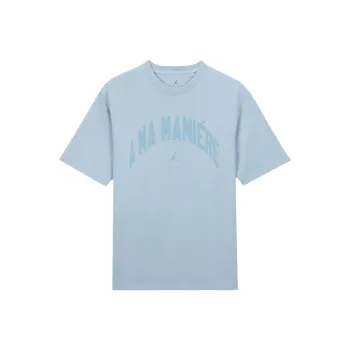 Jordan Jordan X A Ma Maniére T Shirt Men's Light Armory Blue
