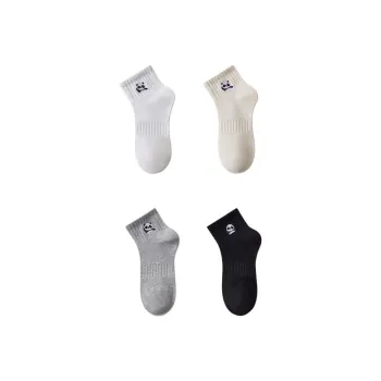 Temooues Ankle Socks Women's 4 Pack