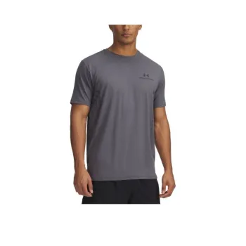 Under Armour Vanish Energy T Shirt Men's Rhinoceros Gray