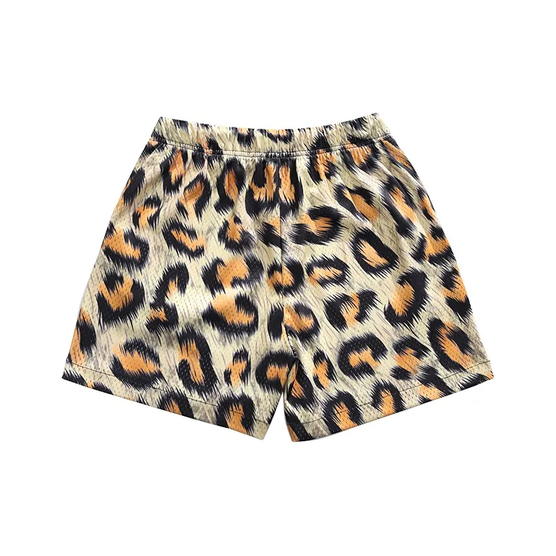 PEIMENG Casual Shorts Unisex-11