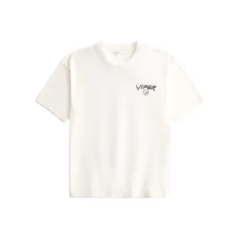 Hollister T-Shirt Men's Cloud White