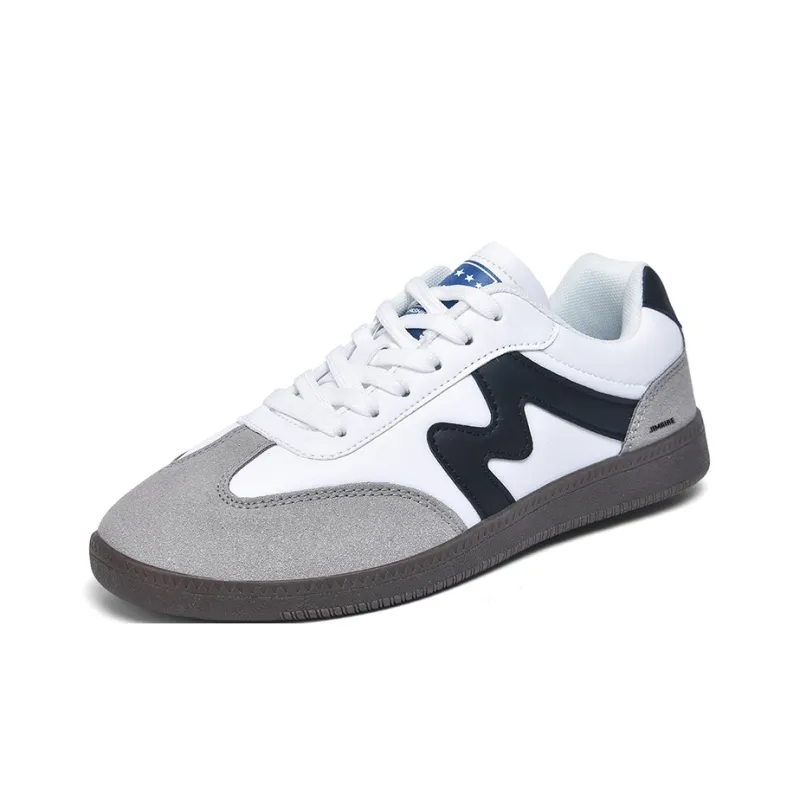 King Jinmai Anti Slip Wear Resistant Low Top Skateboard Shoes Unisex-5
